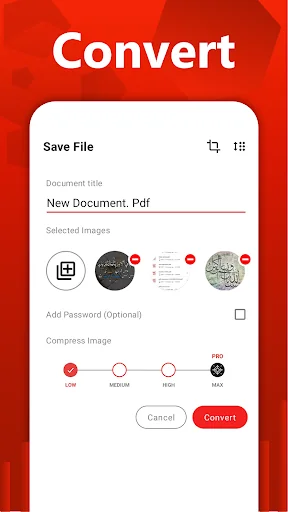 PDF Maker - Image to PDF screenshot 2