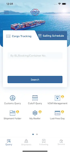 COSCO SHIPPING Lines