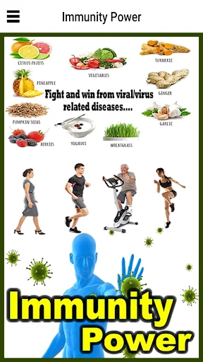 Immunity Power