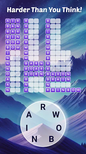 Word Bliss screenshot 1