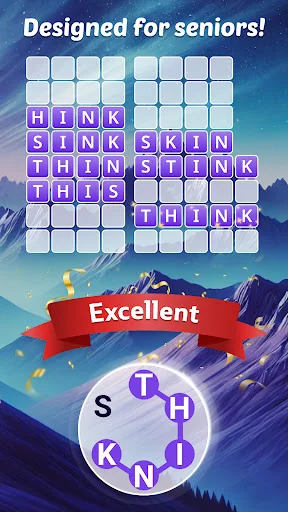 Word Bliss screenshot 2