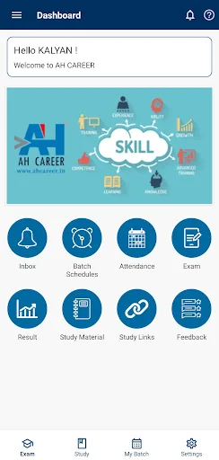AH CAREER