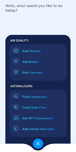 Airveda - Air Quality screenshot 1
