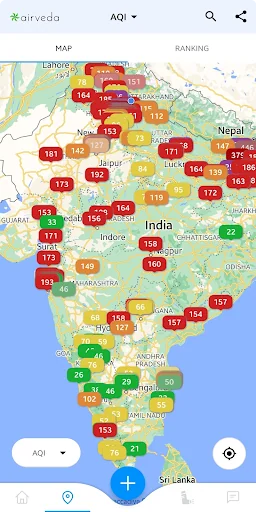 Airveda - Air Quality screenshot 2