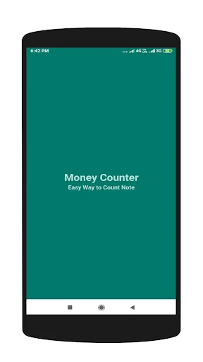 Money Counter India (INR)