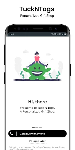 Tuck N Togs - Gift Shop