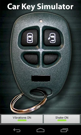 Car Alarm Key Simulator screenshot 3