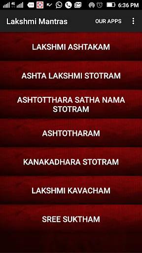 Lakshmi Mantras with Lyrics - 