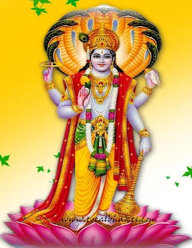 Vishnu Sahasranamam And Lyrics