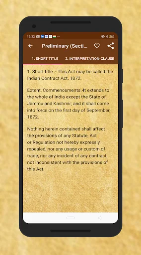 Indian Contract Act StudyGuide