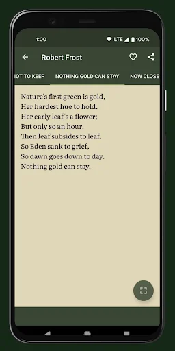 Poems & Poets English Offline