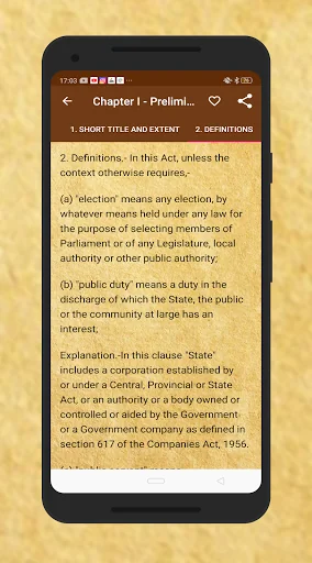 Prevention of Corruption Guide