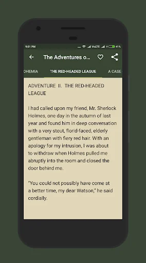 Sherlock Holmes Complete