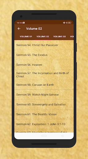 C.H. Spurgeon Text Sermons