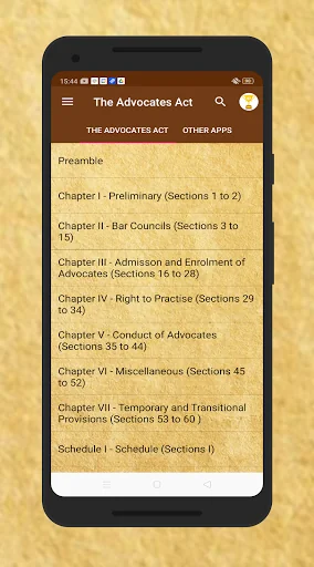 The Advocates Act 1961 EdGuide
