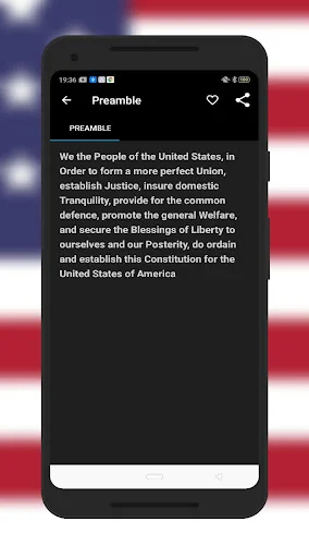 USA Constitution - Text Guide