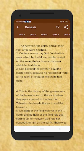 Word English Bible