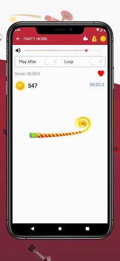 Air Horn - Siren Sounds Prank screenshot 4