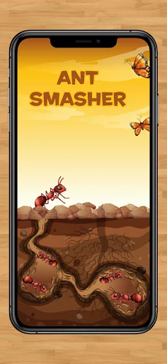 Ant Smasher Game