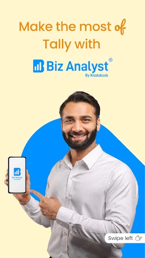 Biz Analyst App for Tally User