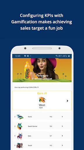 Bizom screenshot 3