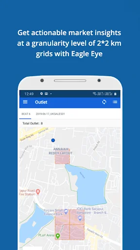 Bizom screenshot 4