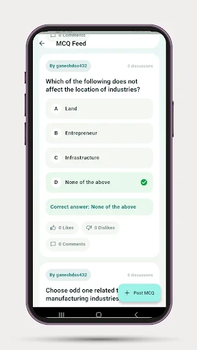 Geography Answers screenshot 3