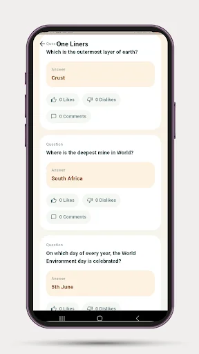 Geography Answers screenshot 4