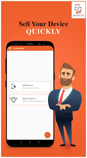 Cashforphone - Sell Old Phone 