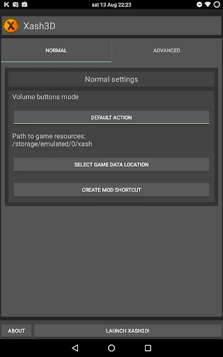 Xash3D FWGS (Old Engine) screenshot 4