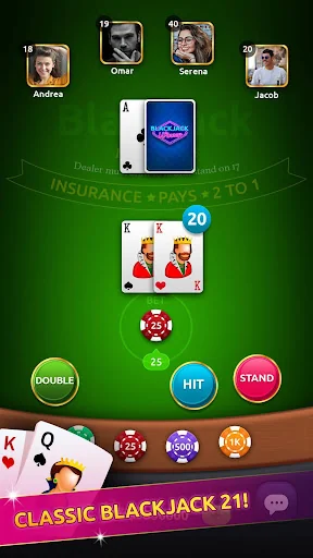 Blackjack Master