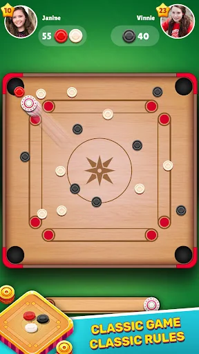 Carrom Master - Online Carrom screenshot 2