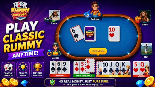 Rummy Master
