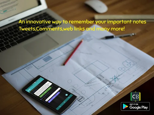 Copybook: Copy and Save Notes