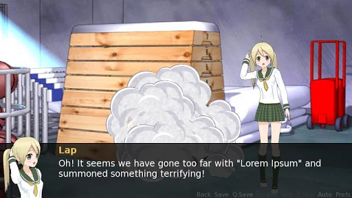 One Manga Day: Russian voice screenshot 2