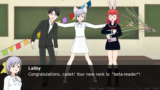 One Manga Day: Russian voice screenshot 3