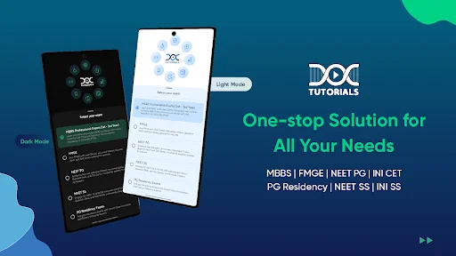 DocTutorials-NEET PG, SS, FMGE