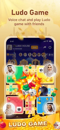 YouStar-Group Voice Chat Room screenshot 4