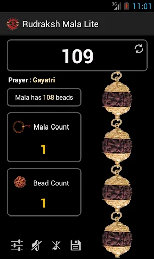 Rudraksh Japa Mala screenshot 1