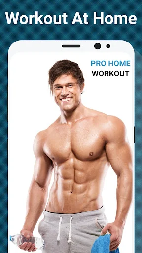 Pro Home Workouts – No Equipme screenshot 1