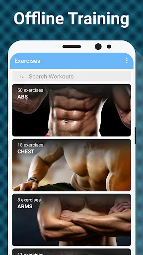 Pro Home Workouts – No Equipme screenshot 2