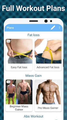 Pro Home Workouts – No Equipme screenshot 3