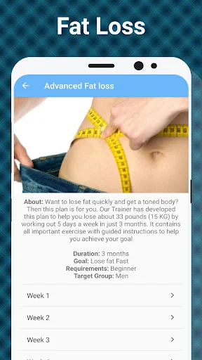 Pro Home Workouts – No Equipme screenshot 4