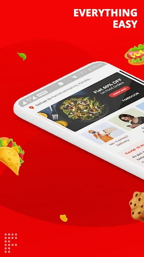 Foodoor - Online Food Delivery