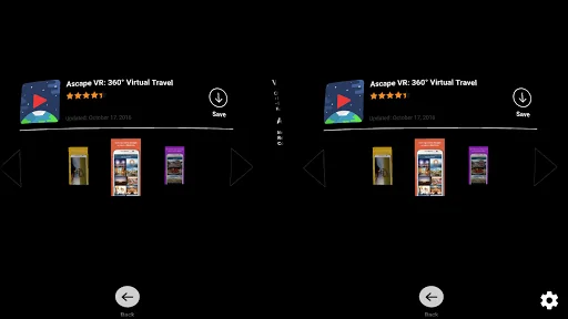 FD VR - Virtual App Launcher screenshot 2