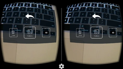 FD VR - Virtual Reality Camera