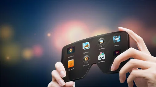 FD VR Store -VR Games and Apps