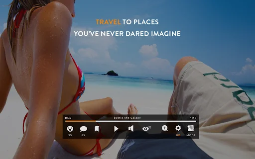 FD VR Player - for 360 Youku