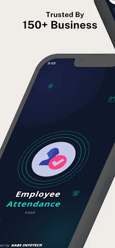 Employee Attendance GPS App