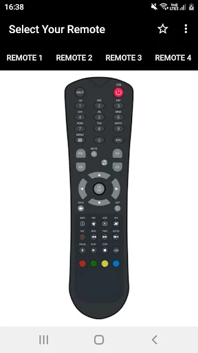 Nxt Digital Remote Controller